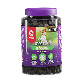 MACED_ACTIV+ Sport-Up! ze żwaczami