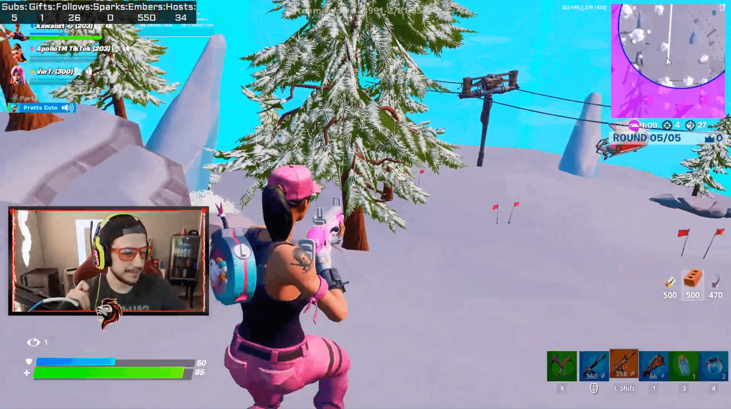 Top Mixer Streamers 10 Most Popular Influencers on Mixer CloutBoost