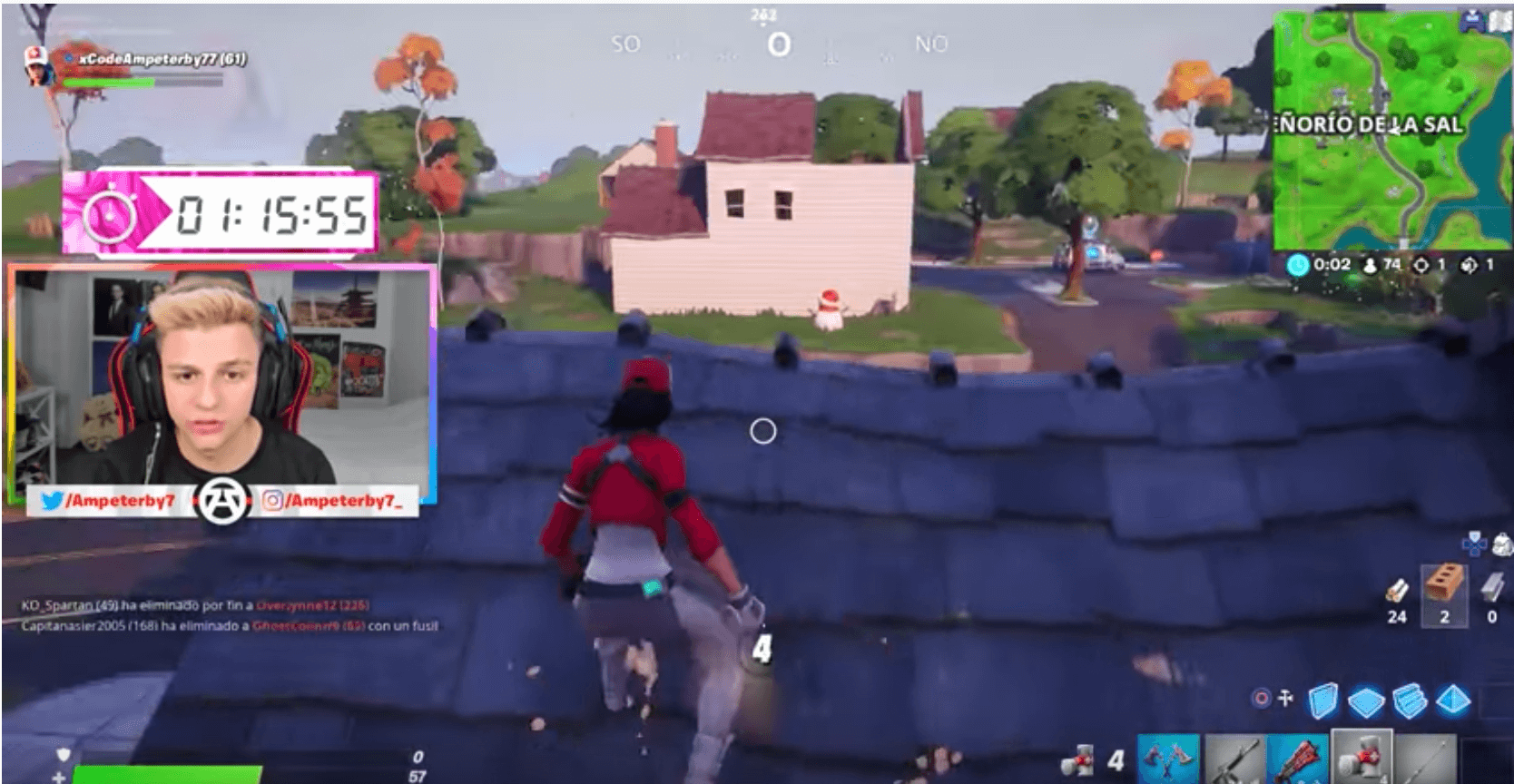 Top Mixer Streamers 10 Most Popular Influencers on Mixer CloutBoost