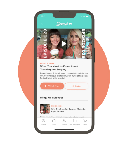 Watch Gretta Nance and Jenny Eden on BustmobTV