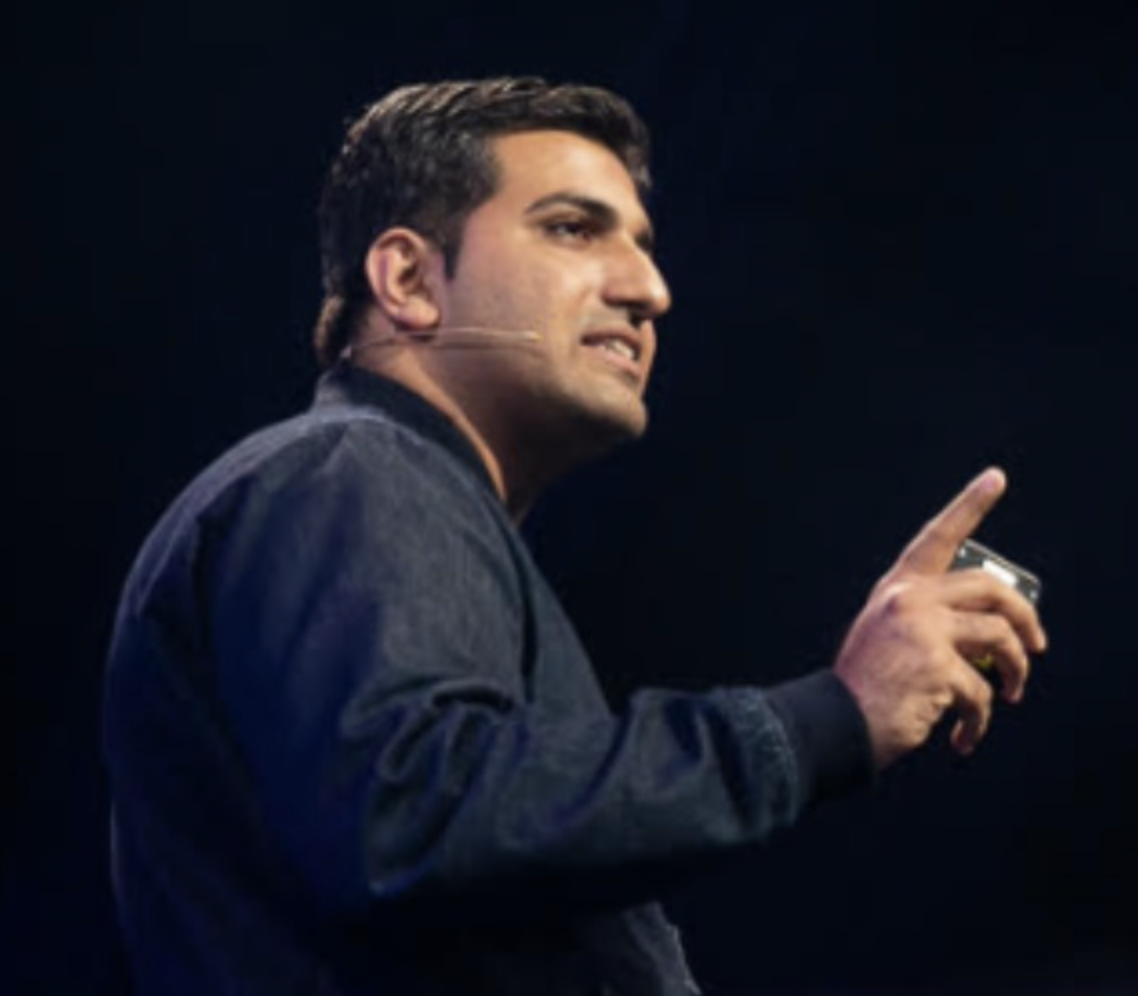 ARIF KHAN