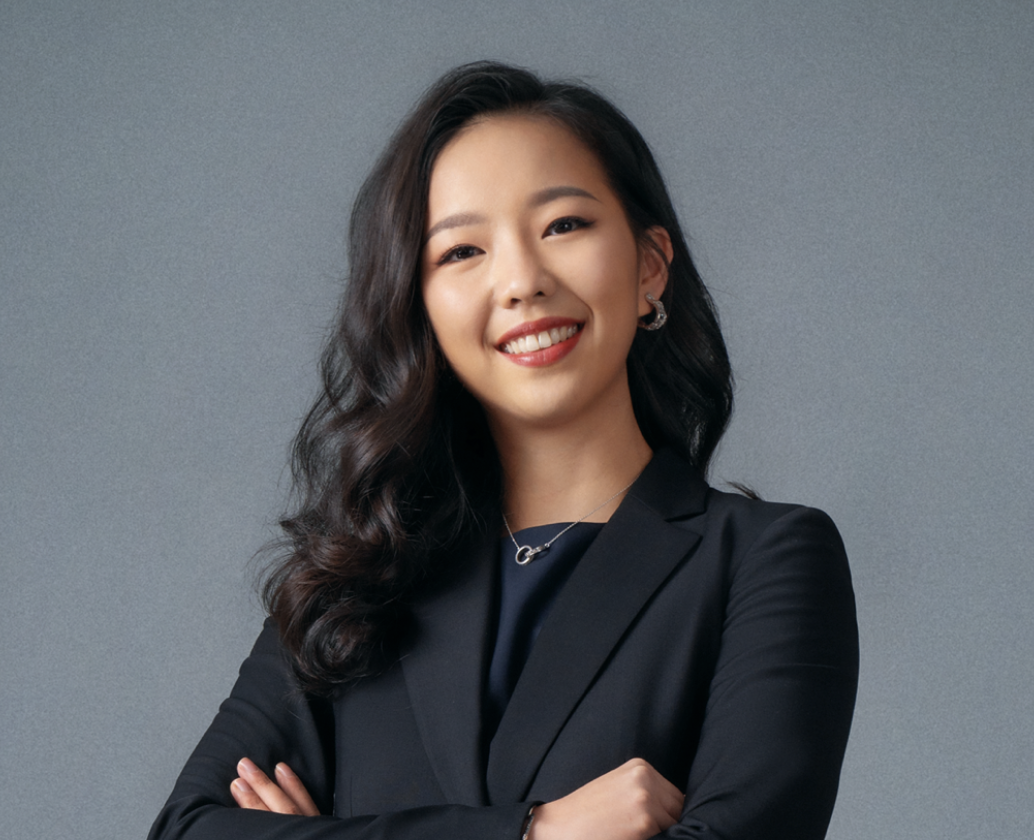 ANNABELLE HUANG