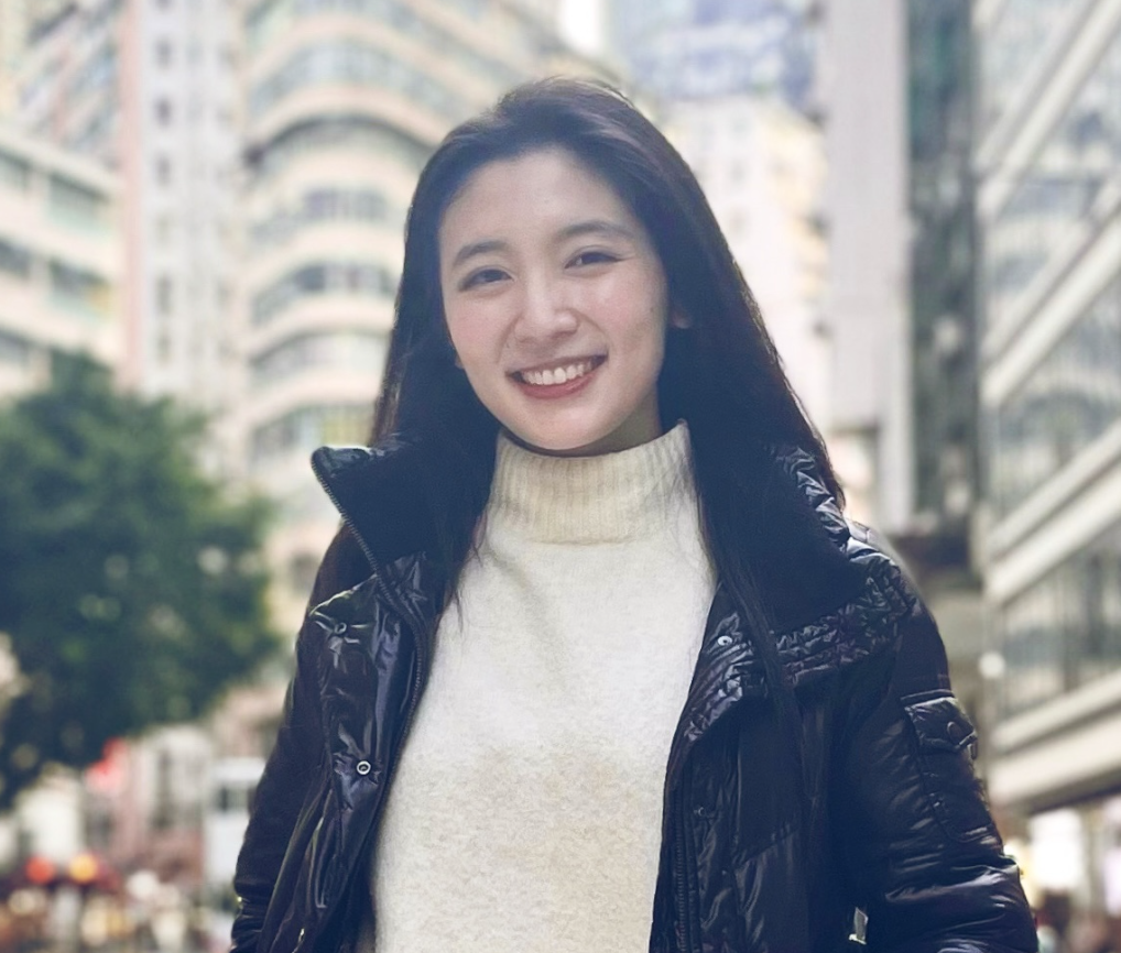CATHERINE WANG