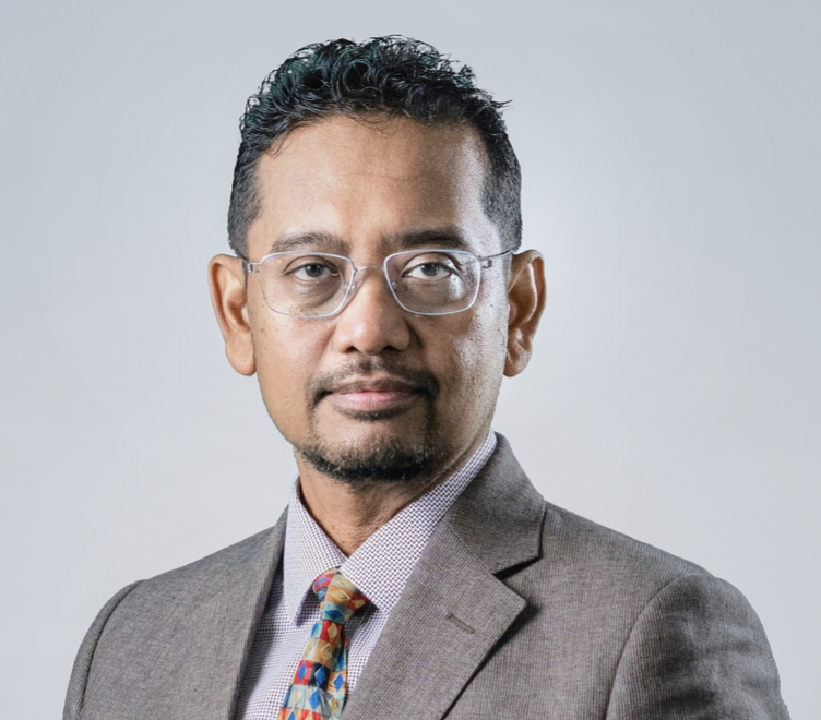 KAMARUL A MUHAMED