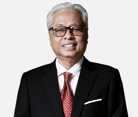 YAB DATO’ SRI ISMAIL SABRI BIN YAAKOB