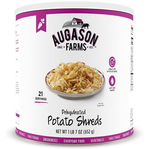 augason farms potato shreds