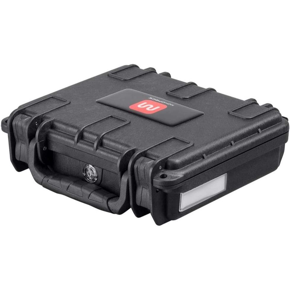 [Amazon] Monoprice Weatherproof/Shockproof Hard Case, 1L 9.99 (was