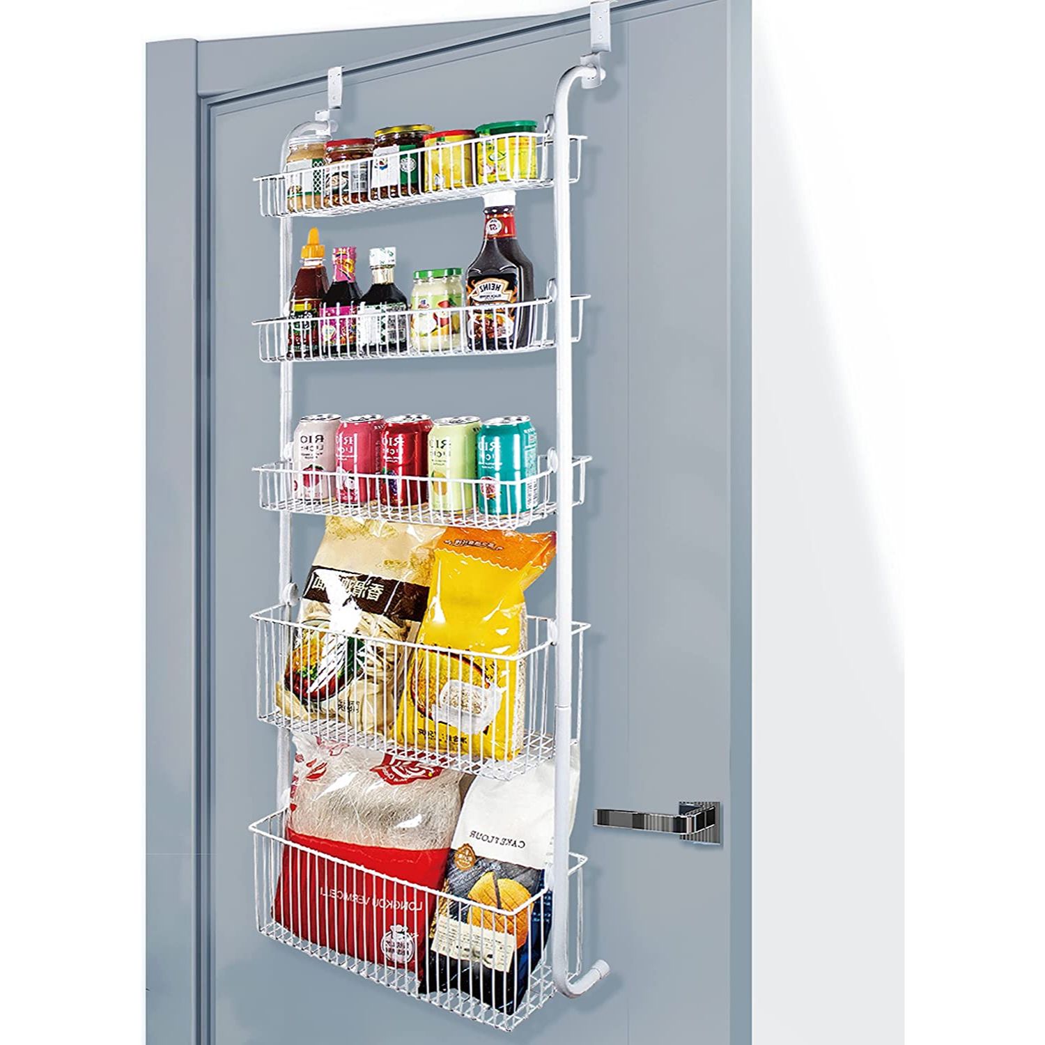 [Amazon] Comelyjewel Over Door Pantry Organizer 20.92 (was 59.99)