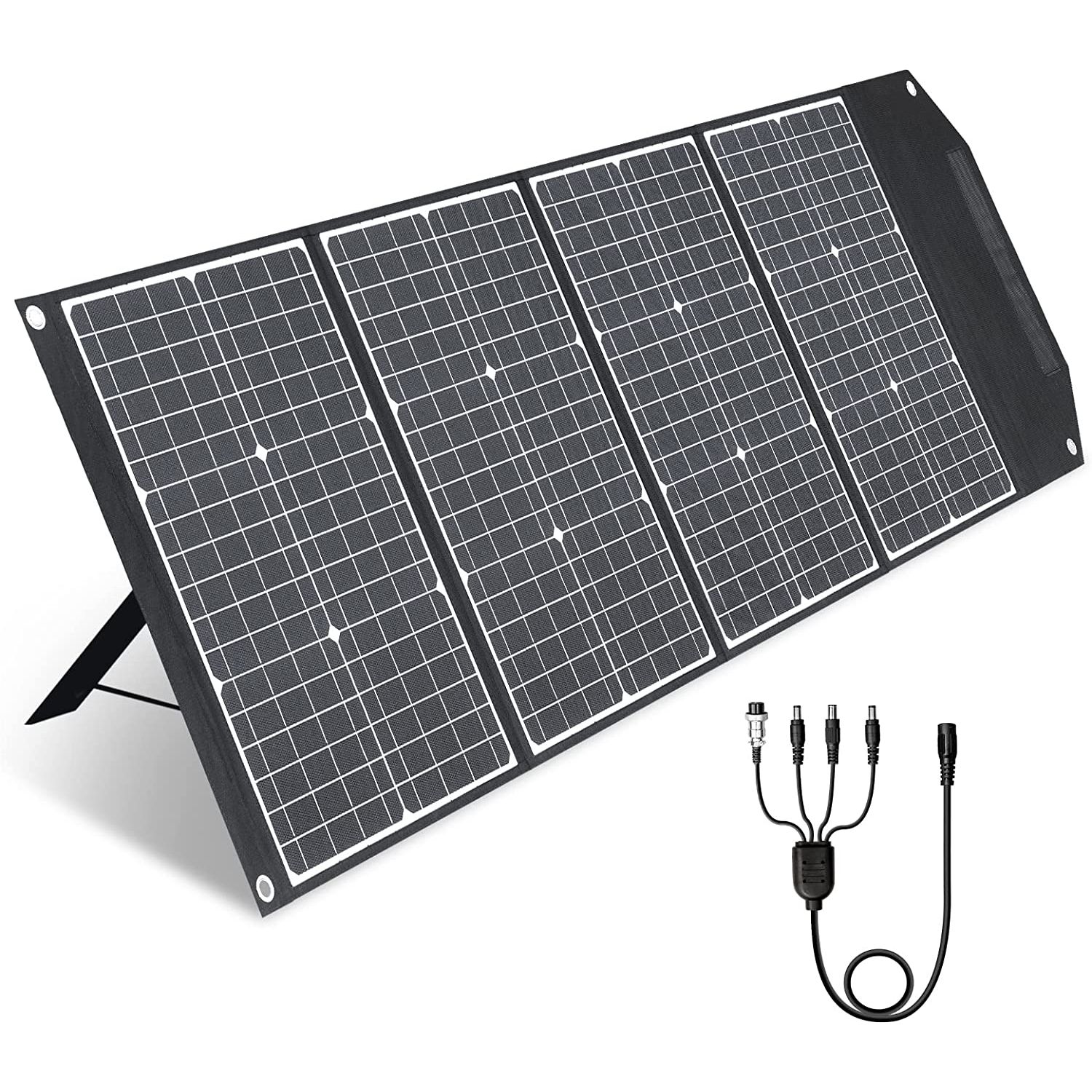 [Amazon] Paxcess 120W Portable Solar Panel 131.99 (was 189.99)