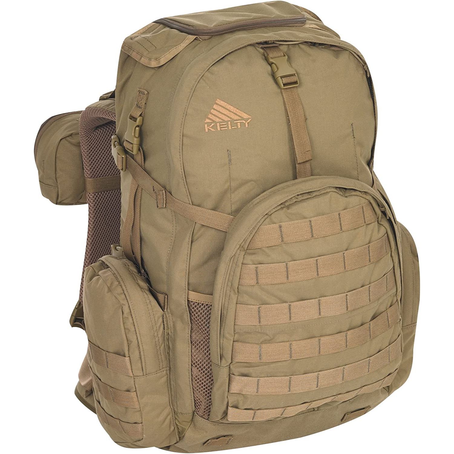 [Amazon] Kelty Tactical Raven 2500 Backpack, Coyote Brown 94.40 (was 250.00)