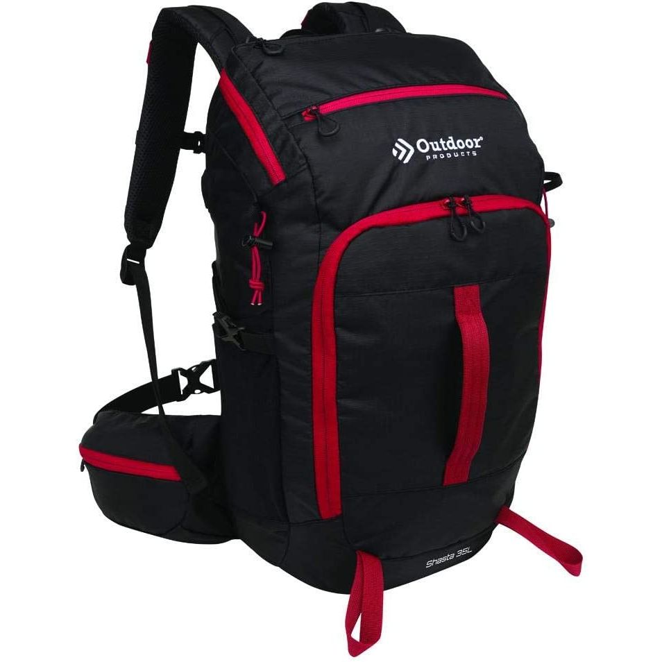 [Amazon] Outdoor Products Shasta 35L Technical Frame Pack 11.52 (was