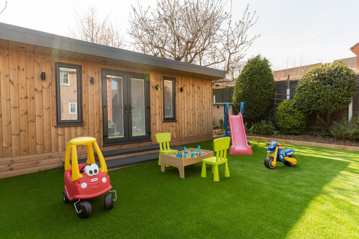 Why You Should Consider Adding a Garden Room to Your Home Vivid Pods