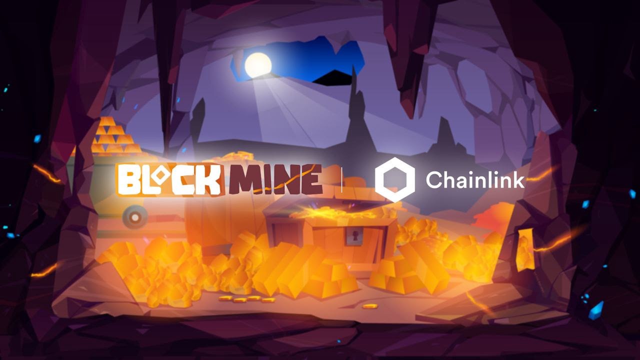 Blockmine on Chainlink Ecosystem | Every Chainlink integration and ...