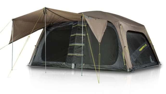 Zempire Pronto 10 Air Dome Tent V2