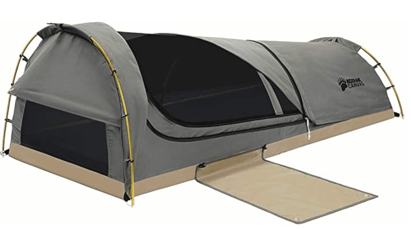 Kodiak Canvas 1-Person Swag