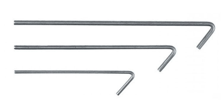 OzTrail Galvanised Tent Peg