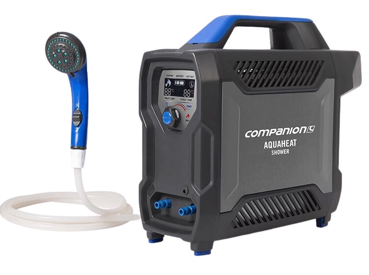 Companion AquaHeat Rechargeable Hot Water System