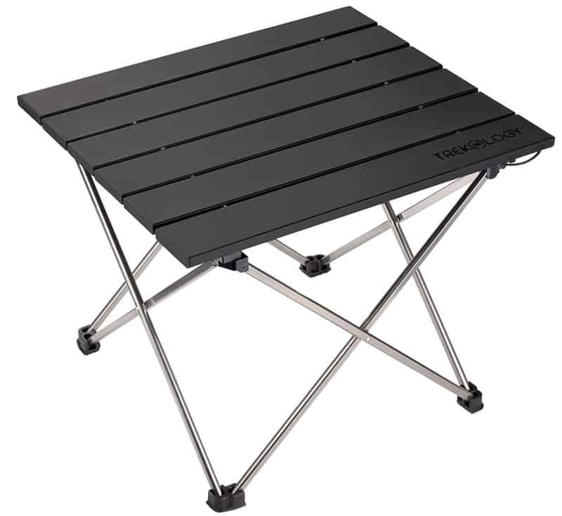 Trekology Portable Camping Side Table