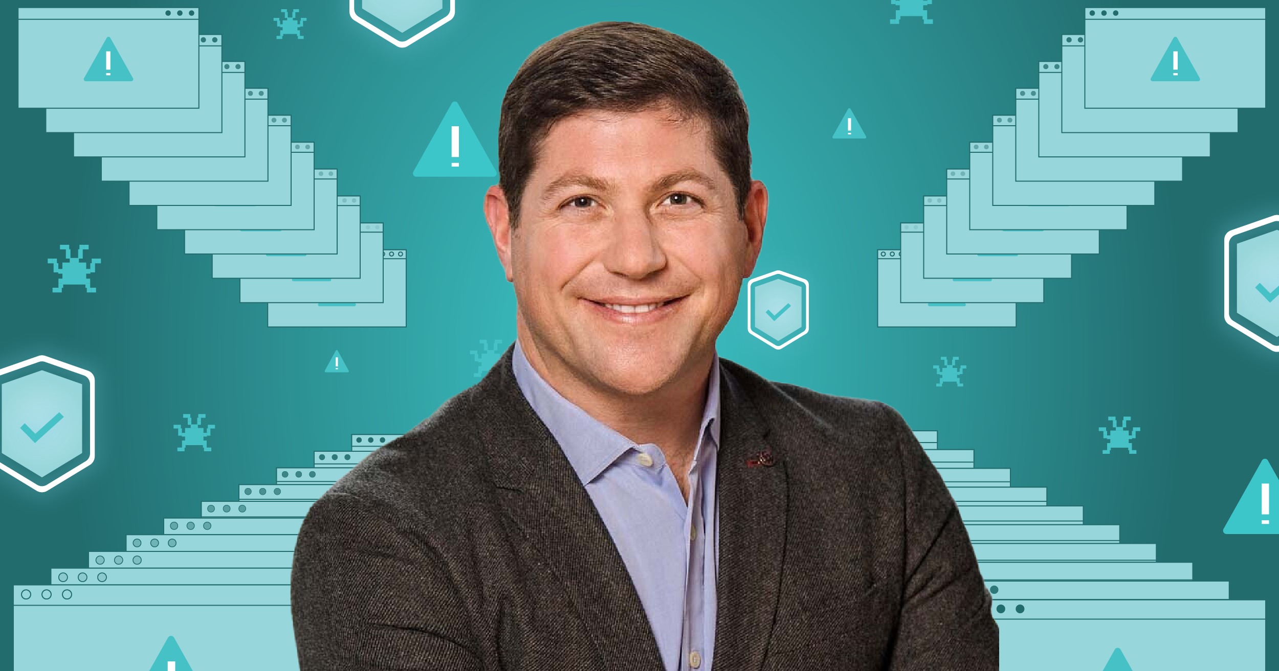 Tenable CMO Brian Goldfarb on the ‘Thrill’ of Cybersecurity and the Need for Experimentation in