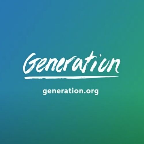 Generation UK & Ireland