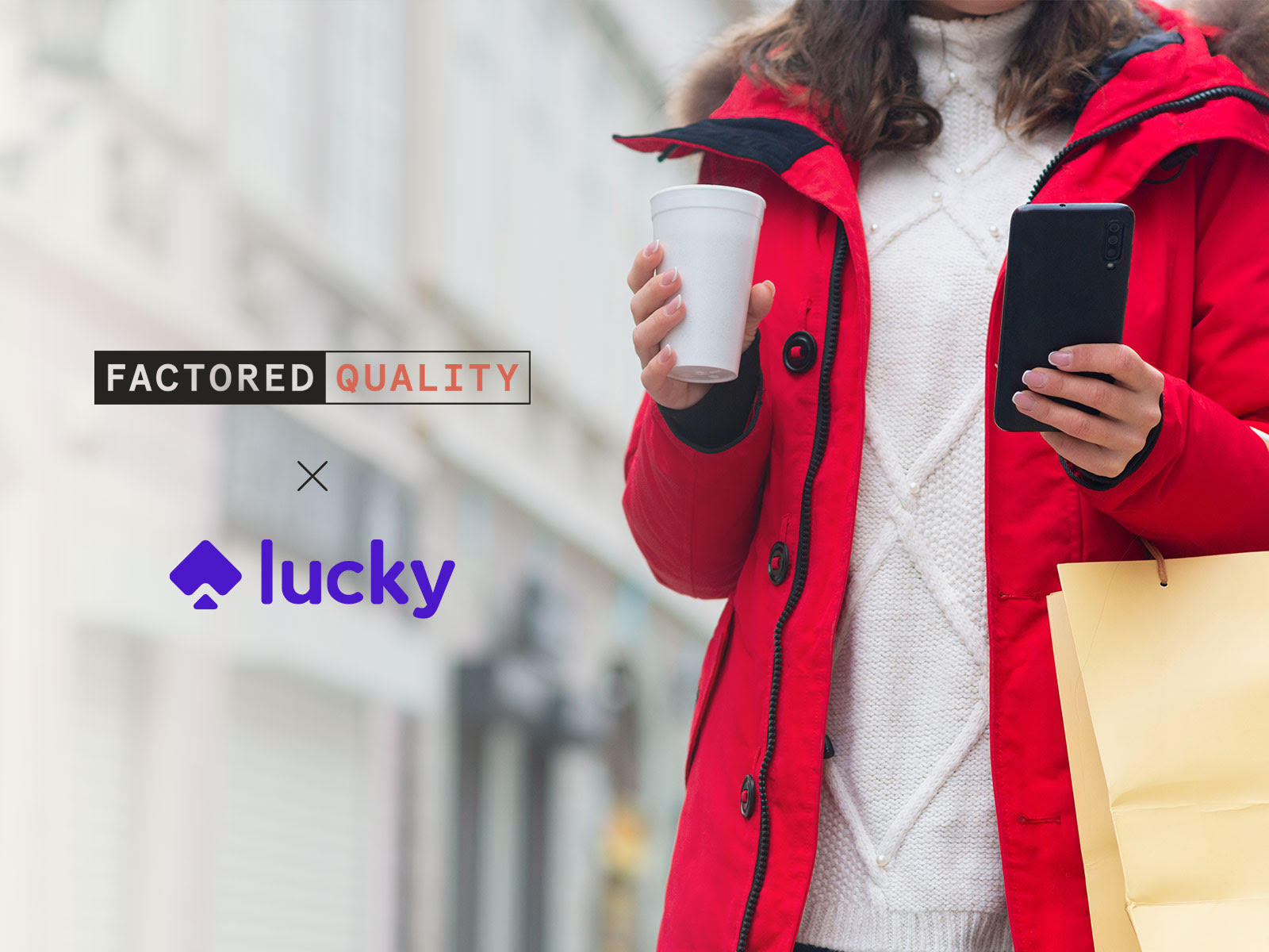 Lucky x FQ