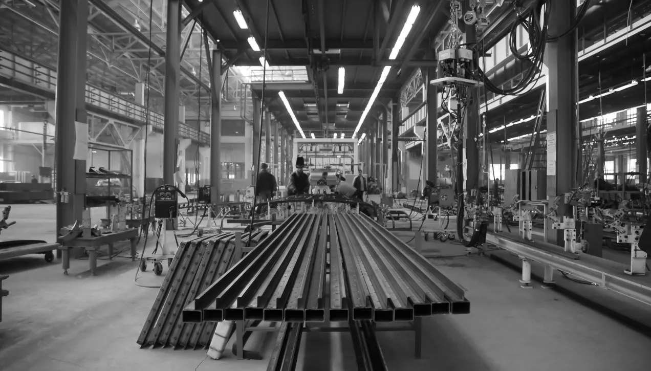 Steel Beam Factory