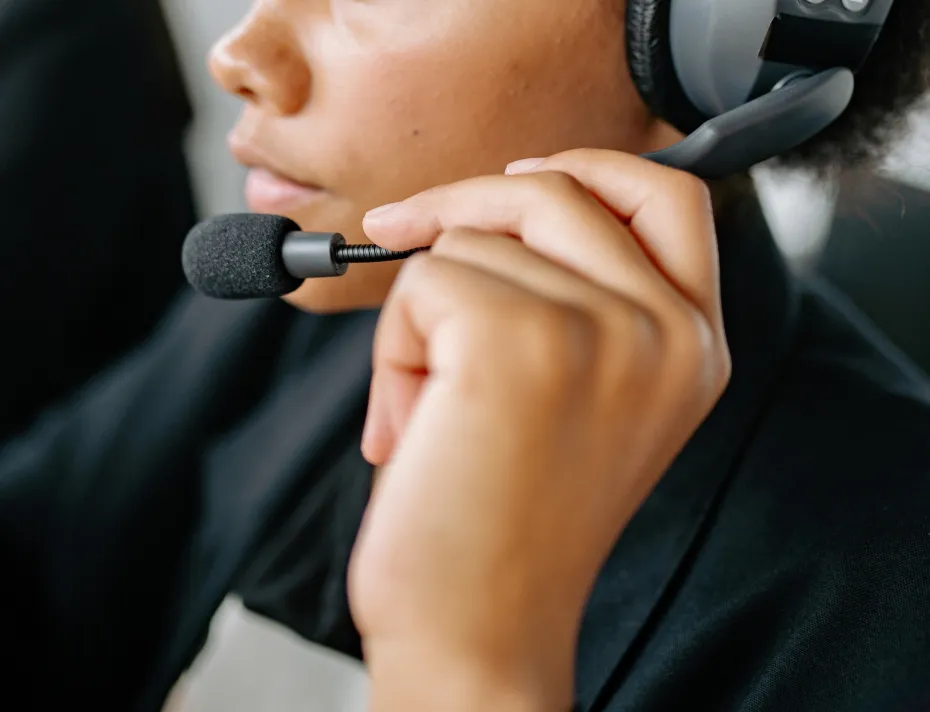 Custom Support Staff
