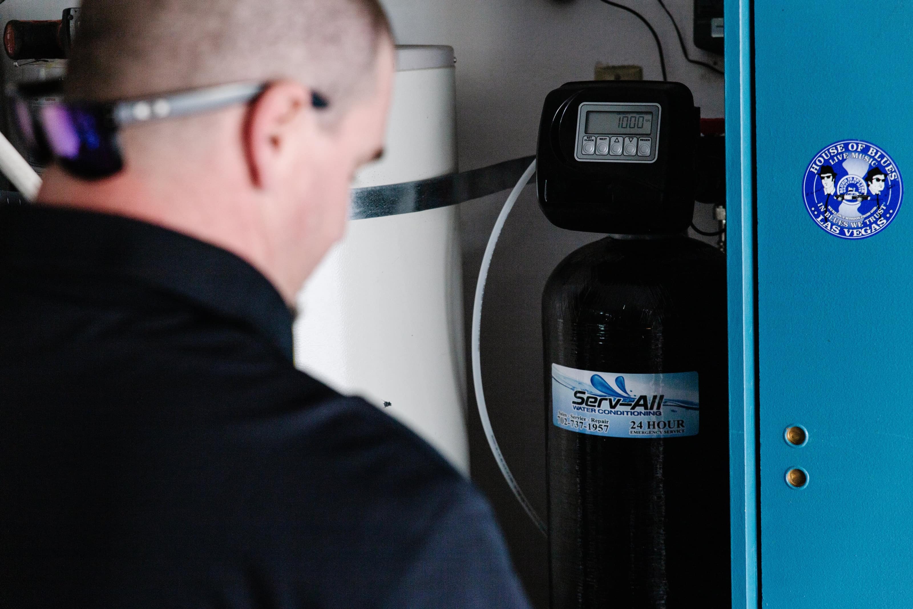 Fleck Water Softener Las Vegas Water Softener Maintenance