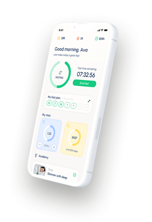 Get The Best Intermittent Fasting App For Free Fastic Fasting Website