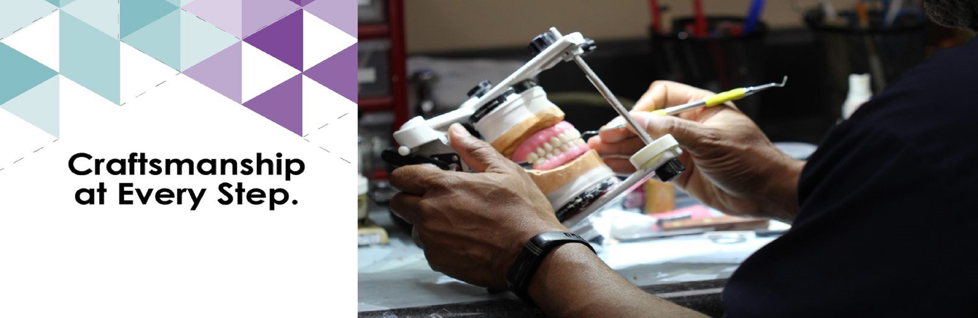 New Image Dental Laboratory, GA Cayster