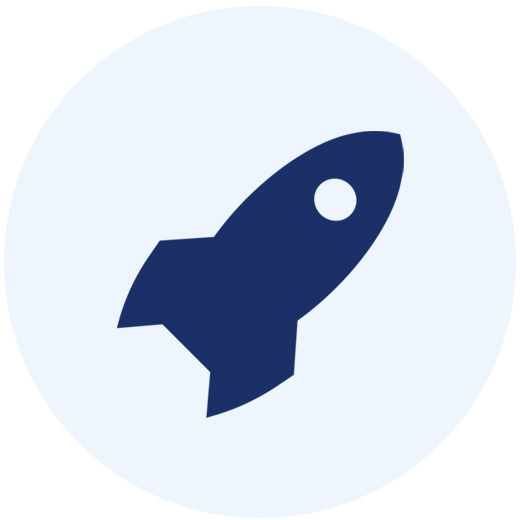 Launch Blue