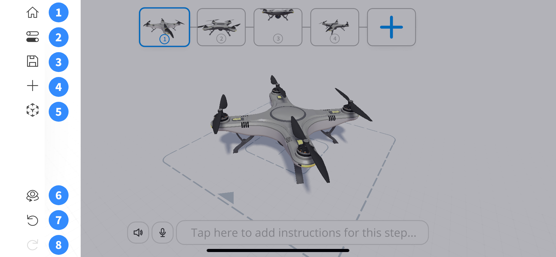 Image showing menu bar details