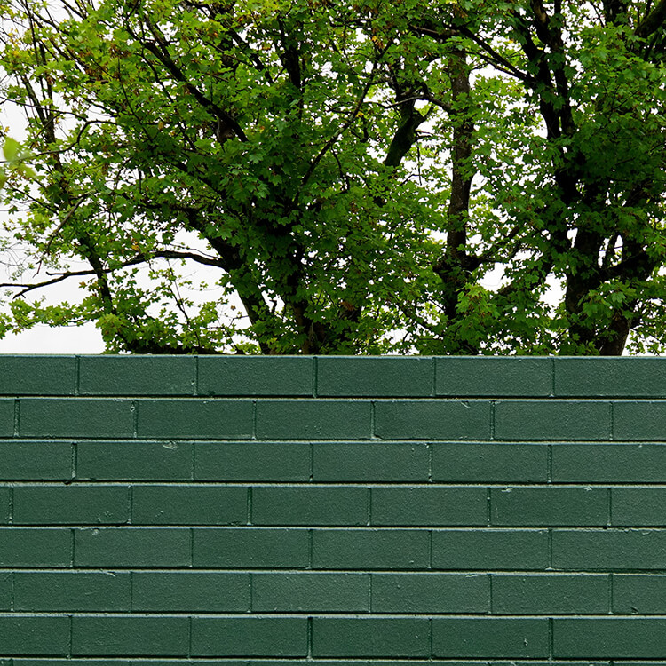 Vinyl Wall Toppers VinylFence.LA