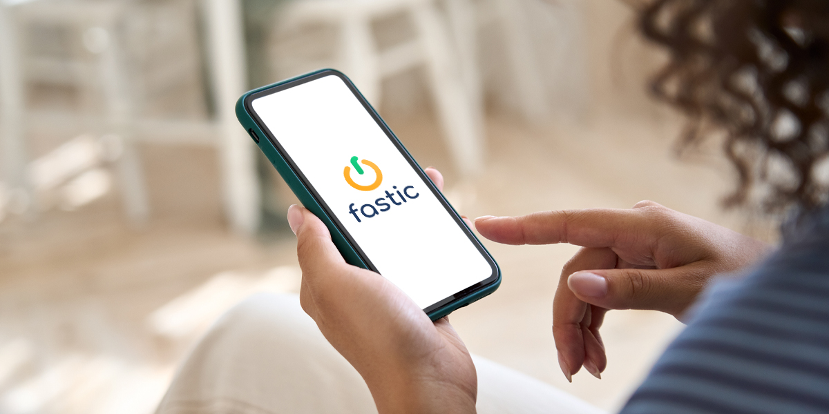 How to Use the Fastic App