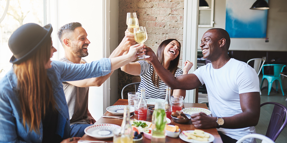 Staying Social