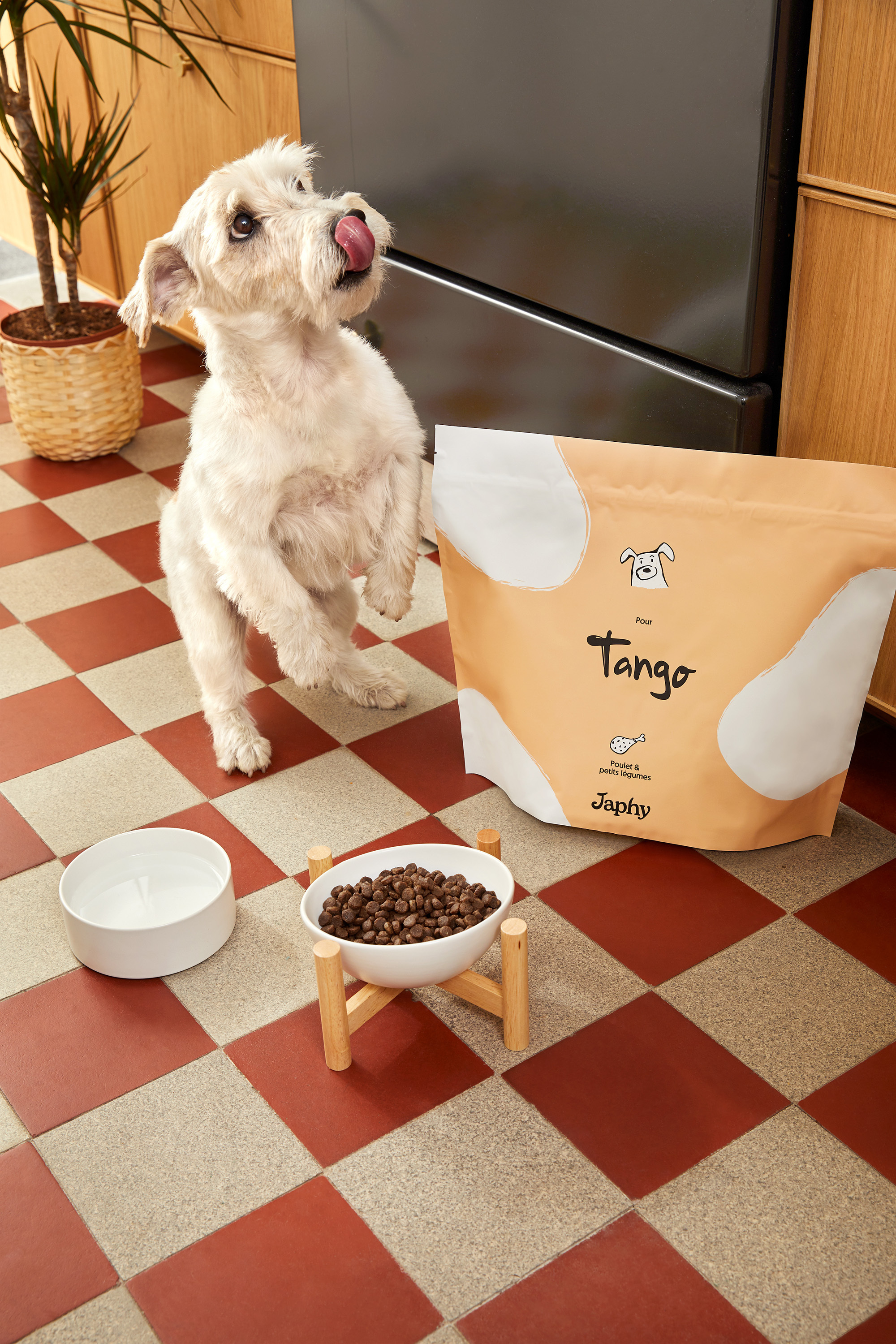 Japhy - Alimentation sur-mesure pour chiens et chats