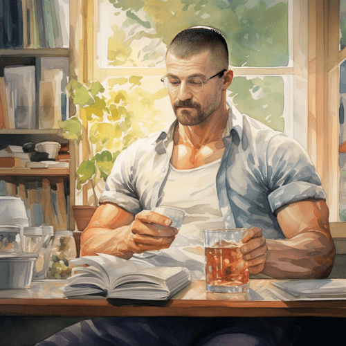 Andrew Huberman's Supplement List