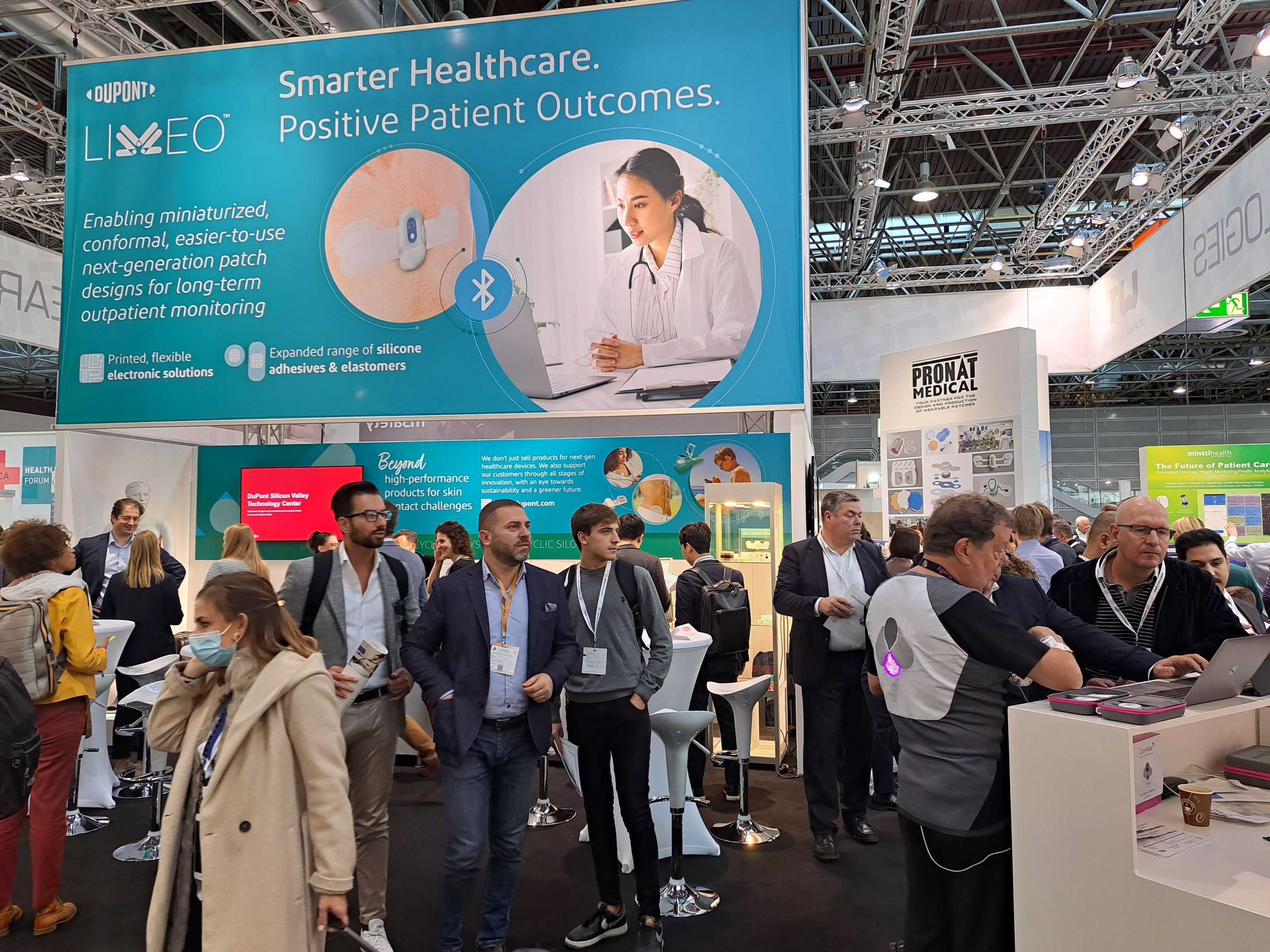 Wearable Technologies Show 2023 MEDICA
