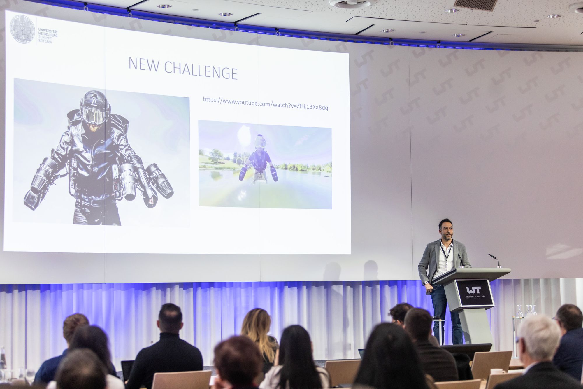 WEARABLE TECHNOLOGIES CONFERENCE 2024 EUROPE