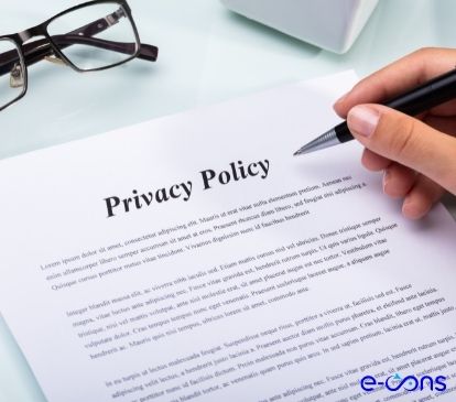 Redazione delle informative privacy GDPR
