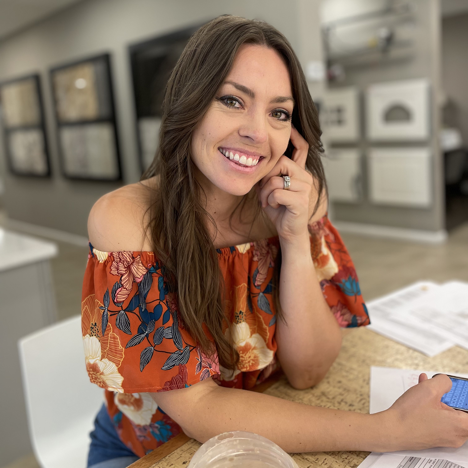 Table Rock Creator Flourishing Miranda