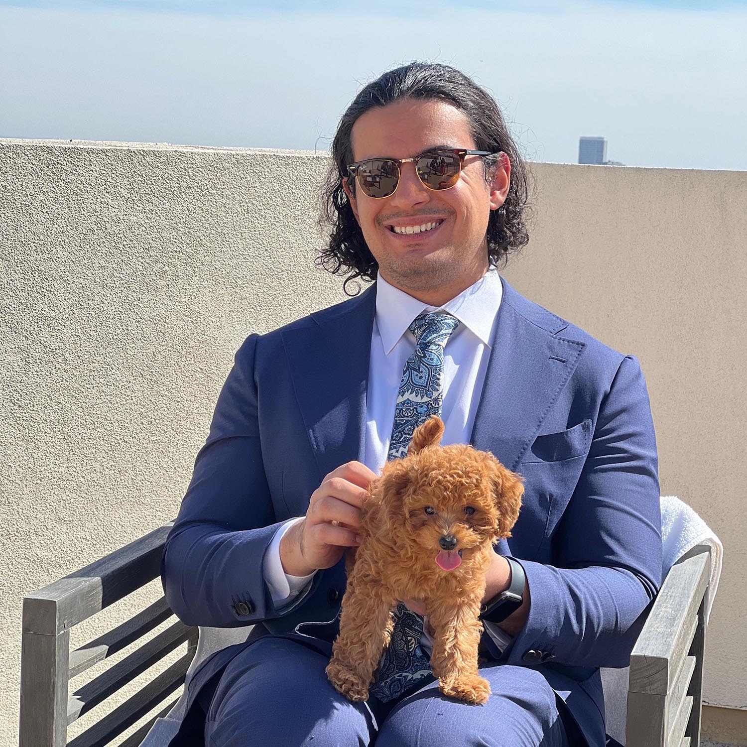 Table Rock Creator Mike Moradian