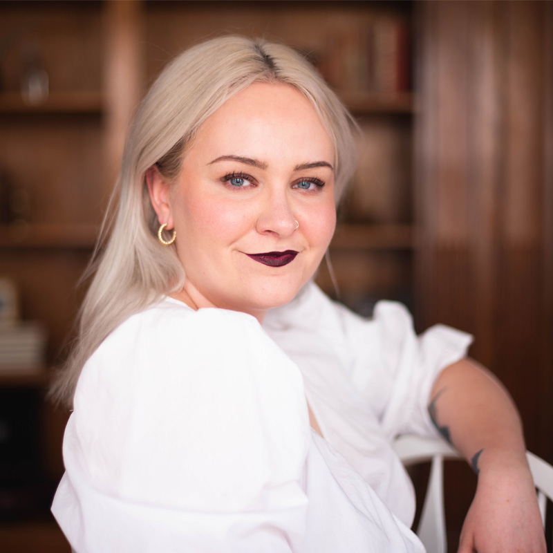 Table Rock Creator Leeja Miller