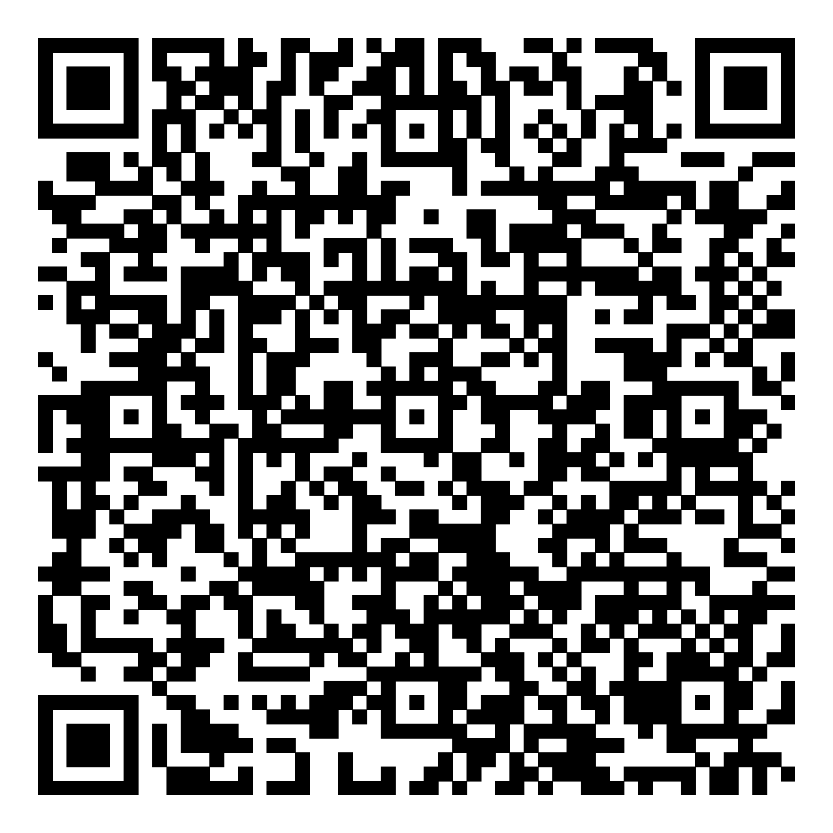 Scanna QR-koden för att komma till tävlingsformuläret!