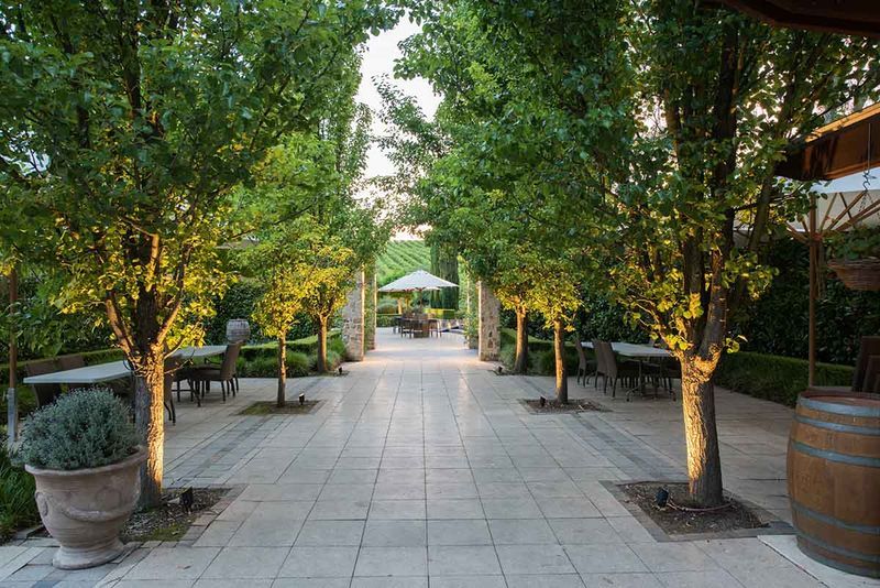 LED Garden Lights Garden LED Lighting Allera