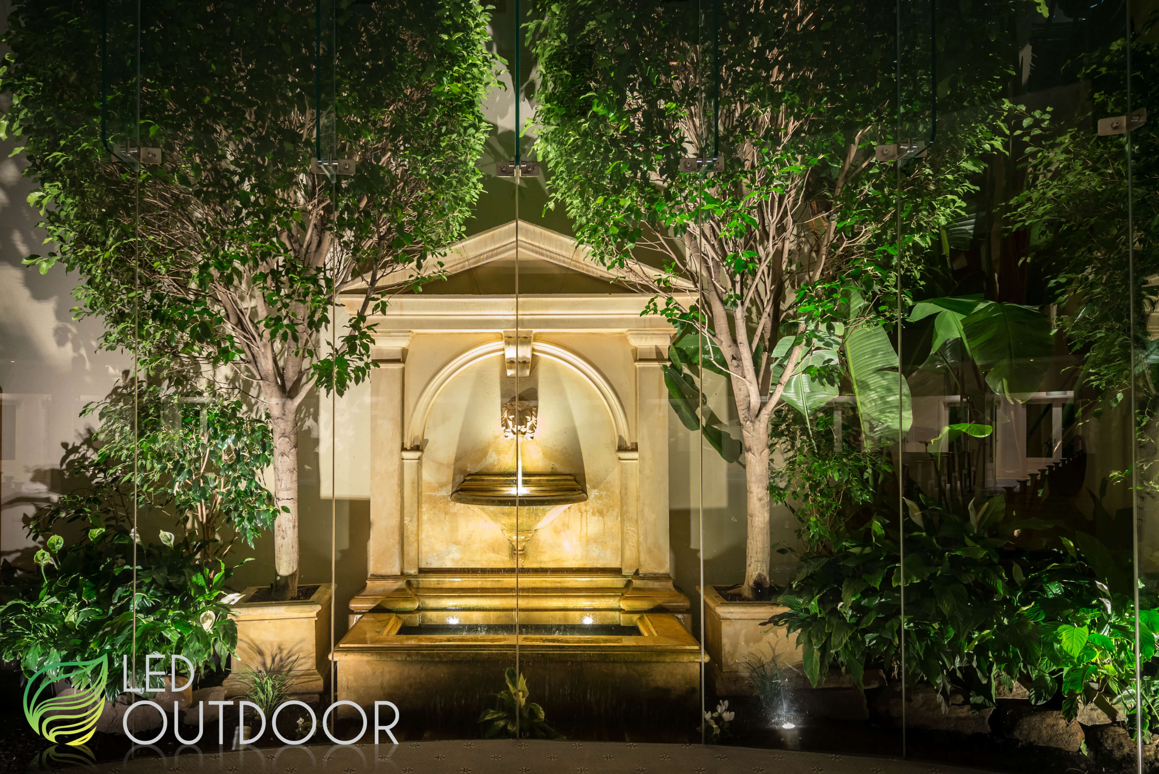 LED Pond Lights Submersible LED Lighting Allera