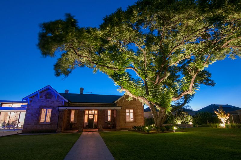 LED Garden Lights Garden LED Lighting Allera
