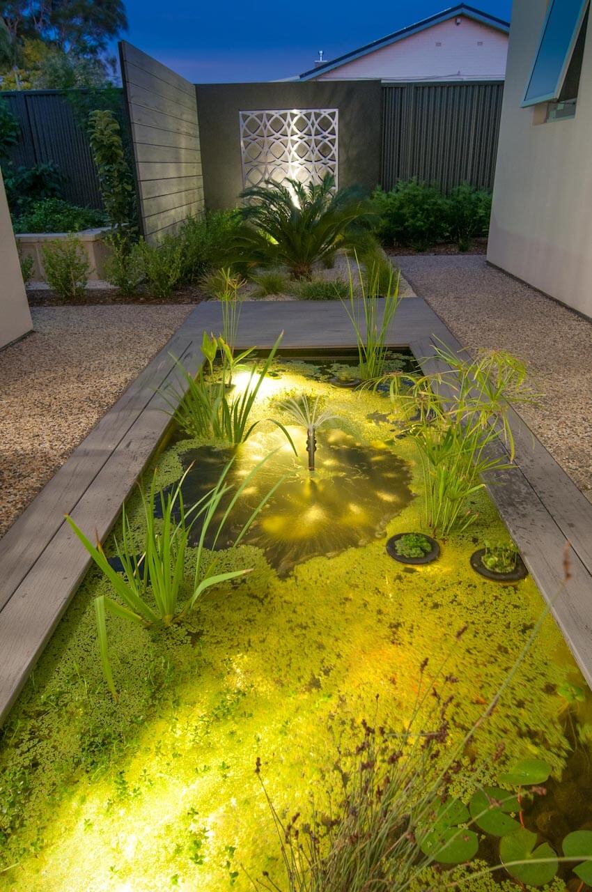LED Pond Lights Submersible LED Lighting Allera