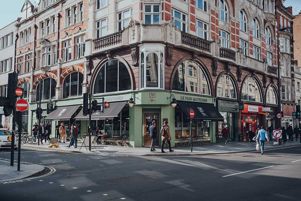 Office space for rent in Fitzrovia | XIX