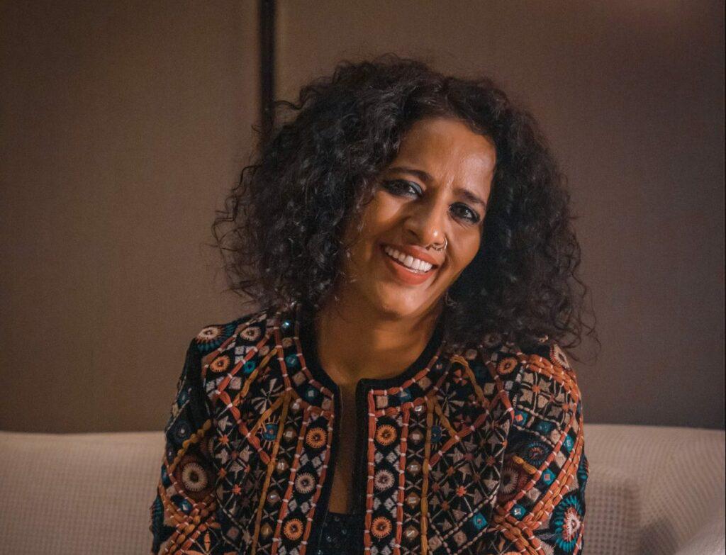 Hamsika Iyer – Indian Playback Singer & Recording Artist